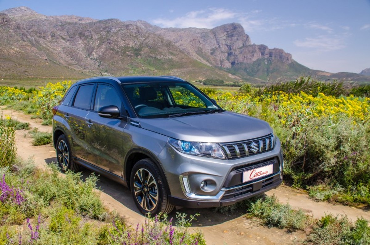 Suzuki Vitara T Glx Review Cars Co Za